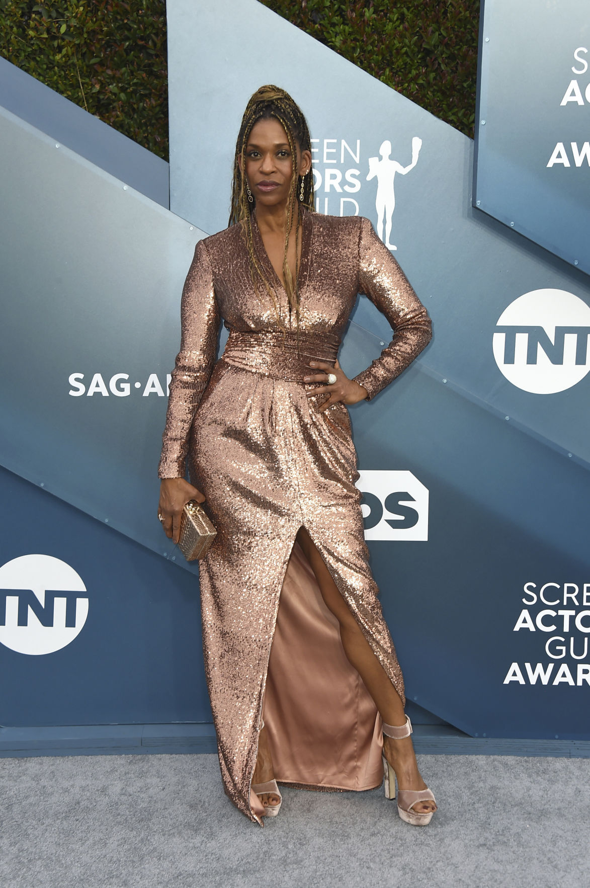 26th Annual SAG Awards - Arrivals